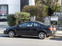 Toyota Paseo (wahrscheinlich). Foto: 13.11.2012