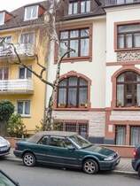 Rover 214 Cabriolet, leider war das Dach zugemacht, ohne das sieht das Auto viel schner aus.. (09.01.2013)