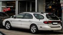 Ford Taurus Kombiversion, aufgenommen am 11.1.2013