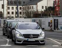 Mercedes-Benz Cl Klasse am 14.01.2013