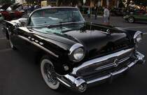 Buick Century Bj. 1957 auf der Zephyr Hills Car Show (Tampa, FL) - Aufnahmedatum November 2012