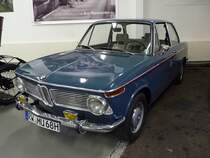BMW 2000, Autosammlung Steim in Schramberg, 6.3.11