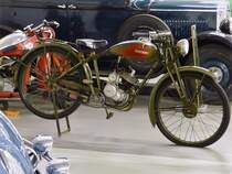 Hercules (vorne), Autosammlung Steim in Schramberg, 6.3.11 