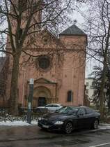 Maserati Quattroporte. Foto: 20.01.2013