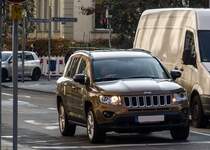Jeep Compass. Datum: 13.11.2012