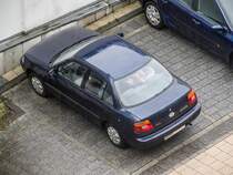 Daihatsu Charade, gesehen am 29.01.2013.