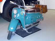 Zündapp  Bella , Autosammlung Steim in Schramberg, 6.3.11 
