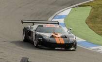 Ford GT40 auf dem Rheintalrennen (Hockenheimring) am 13.10.2012.