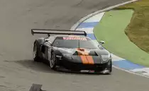 Ford GT40 auf dem Rheintalrennen (Hockenheimring) am 13.10.2012.