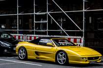 Ferrari F355 Spider. Foto: 14.11.2012