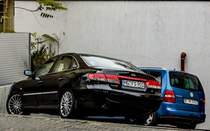 Hyundai Grandeur V6. Foto: 14.11.2012