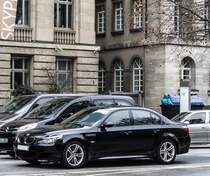 BMW M5 (Bangle). Foto: 24.11.2012