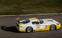 Dodge Viper auf dem Rheintalrennen am 13.10.2012