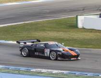 Ford GT40 auf dem Rheintalrennen am 13.10.2012