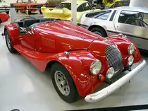 Morgan +4, Autosammlung Steim in Schramberg, 6.3.11 