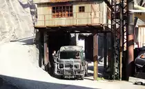 LKW (Typ: ???) in Babelsberg im August 2009