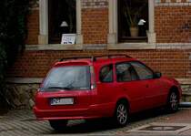 Toyota Corolla E110 Kombi. Foto 25.11.2012