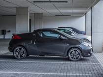 Renault Wind, gesehen am 25.11.2012.