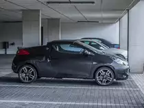 Renault Wind, gesehen am 25.11.2012.