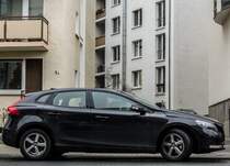 Volvo V40 (ab 2012), gesehen am 26.11.2012