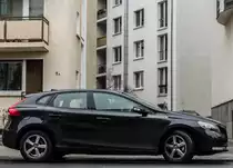 Volvo V40 (ab 2012), gesehen am 26.11.2012