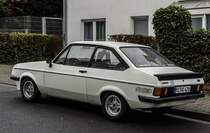 Ford Focus RS2000, gesehen am 27.11.2012