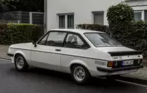 Ford Focus RS2000, gesehen am 27.11.2012