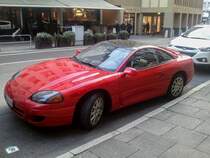 Dodge Stealth am 13.01.2013.