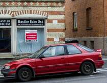 Rover 200er Serie Coup, gesehen am 30.11.2012