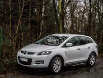 Mazda CX7. Foto: 04.12.2012