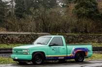 Chevrolet C1500  Low Profile  Pick-Up. Foto: 04.12.2012