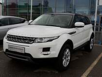 Range Rover EVOQUE 5.t TD4 Man.Pure; 110kW; 2179ccm; 149 CO2g/km; 130203