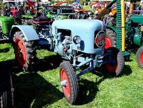 EICHER EKL11; 758ccm; 11PS; Bj 1955; 120812