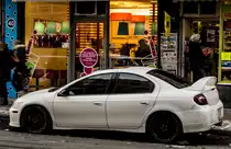 Dodge Neon, fotografiert am 08.12.2012