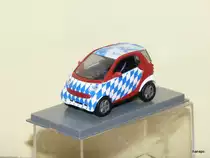 BUSCH - Smart im Bayern Look