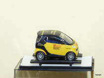 BUSCH - Gelb / Schwarzer Werbesmart 