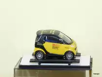 BUSCH - Gelb / Schwarzer Werbesmart 