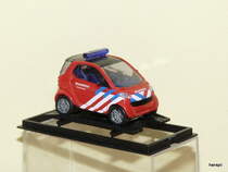 BUSCH - Roter Brandweer Werbesmart 