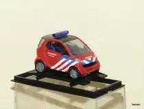 BUSCH - Roter Brandweer Werbesmart 