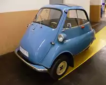 BMW Isetta 300, Auto & Uhrenwelt Schramberg, 6.3.11
Baujahr 1959