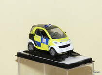 BUSCH - London Polizei Werbesmart