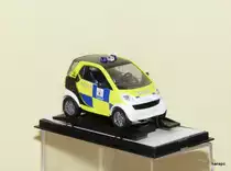 BUSCH - London Polizei Werbesmart