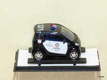 BUSCH - New Yoker Polizei Werbesmart