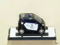 BUSCH - New Yoker Polizei Werbesmart