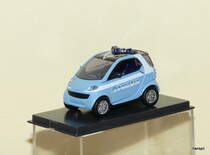 BUSCH - Italienische Polizei Werbesmart