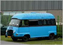 Sch�ne Renault Estafette aufgenommen am 18.07.2008.