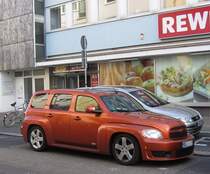 Chevrolet HHR, gesehen am 28.10.2012.