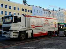 AXOR-1824, liefert Lebensmittel-Spezialitten zum Wochenmarkt;130305