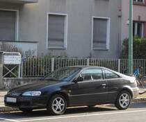 Toyota Paseo, aufgenommen am 13.11.2012.