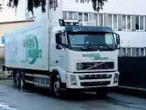 VOLVO FH12 380 mit K�hlaufbau; 130207